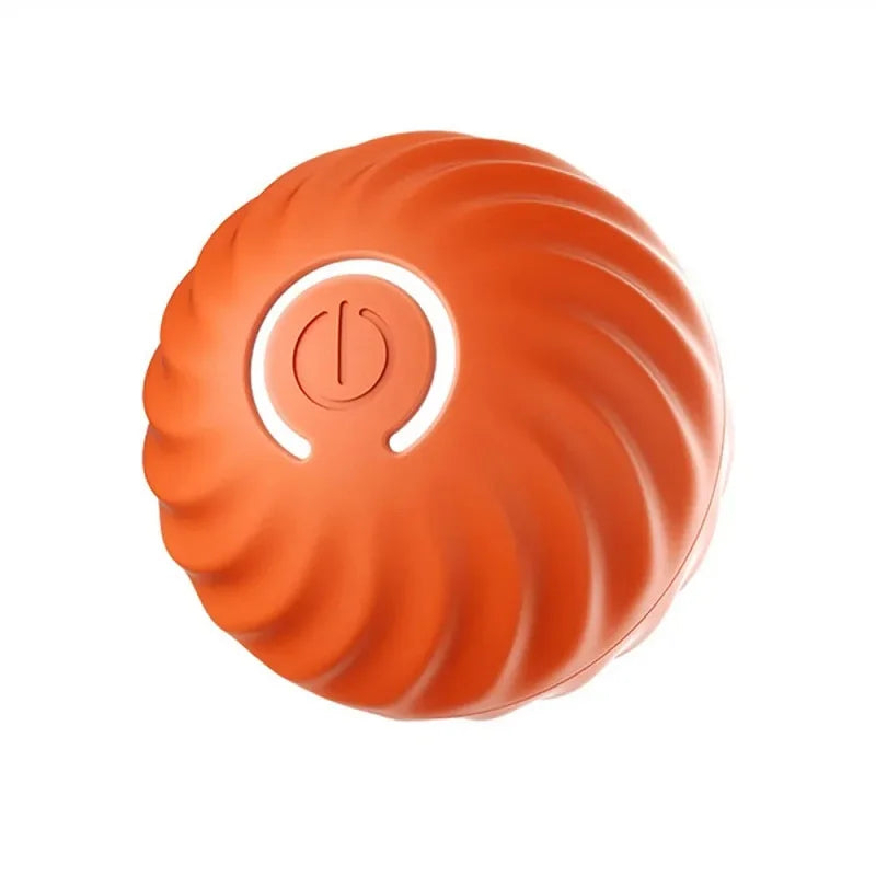Smart Dog Toys Ball Electronic Interactive Pet Toy Moving Ball USB Automatic Moving Bouncing for Puppy Birthday gift Cat Product